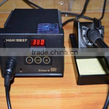 60W ESD Lead Free Soldering Station HAKKO 937 Soldering Station With Factory Price photo-5