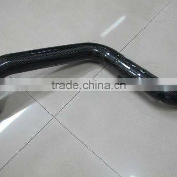 SCIROCCO GRUPP-M carbon fiber blast pipe air duct                        
                                                Quality Choice