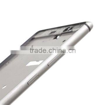 Original Genuine Front Housing For Nokia Lumia 925 - Sliver photo-4