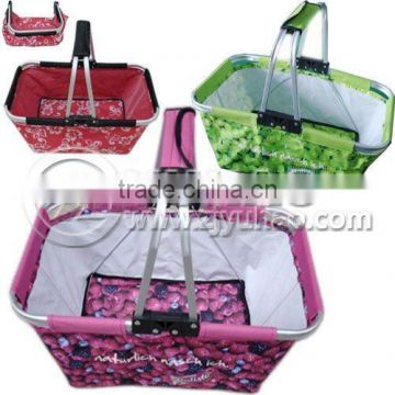 Fashion Folding Shopping Basket