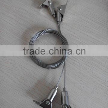 Hight Quality Brass Cable Gripper