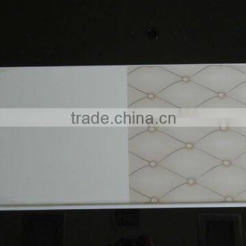 transfer printing manufacture of pvc board