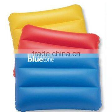 automatic inflatable pillow/ travel pillow /bone shape neck pillow
