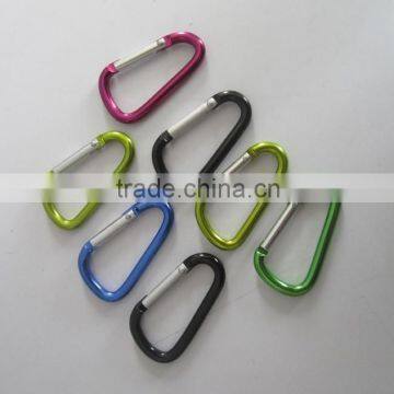 Wholesale Aluminum Swivel Snap Hook Buckle/Carabiner