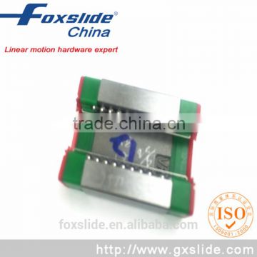 Stainless Steel Minature Linear Guide Rail Bearing