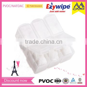 Wholesale magic coin tissues, compressed round towels, new facial napkin                        
                                                Quality Choice