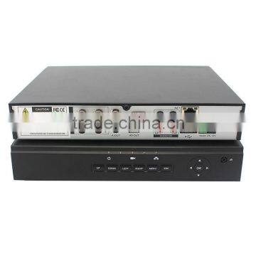 AHD DVR 4CH AHD-M 4CH Playback for CCTV Camera Security System AHD 6004 photo-5
