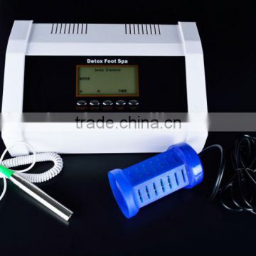 Big LCD Display screen foot spa massager