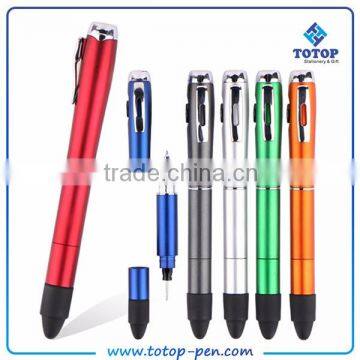 Small MOQ Promotional Wholesale function touch laser light pen                        
                                                                                Supplier's Choice