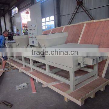 Hydraulic type Wooden Pallet Feet Machine for pallet feet