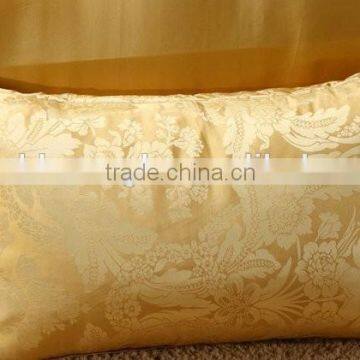 Luxury 100% Pure Mulberry Silk Pillows and Real Silk Satin Pillow Covers photo-6