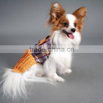 New Handmade Design Colorful Pet Puppy Dog Raincoat