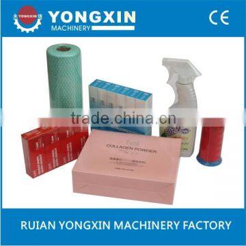 CE Approved Book Manual Film Shrink Wrapper