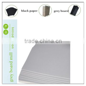 A4 grey boards Duplex board/coated paperboard donguan mill/guangzhou paper