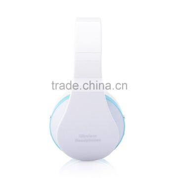 Foldable Bluetooth Headphones Stereo High Definition on Ear Detachable / Foldable Reference Headphone photo-3