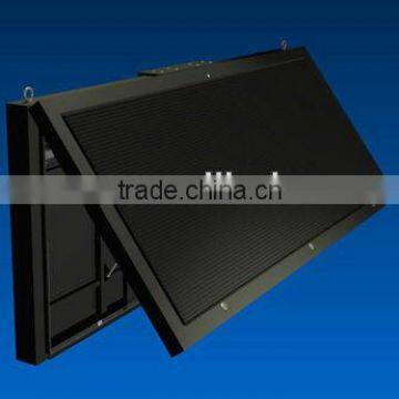 P10 double sides led display for outdoor