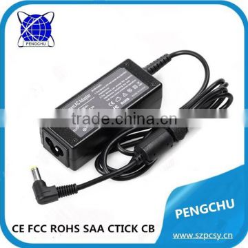 OEM desktop power supply 18v 2A ac dc adapter