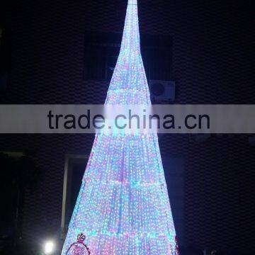 2015 New Design Hot Sale Giant Christmas Tree