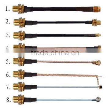 RF Coaxial SMA Pigtail Cable