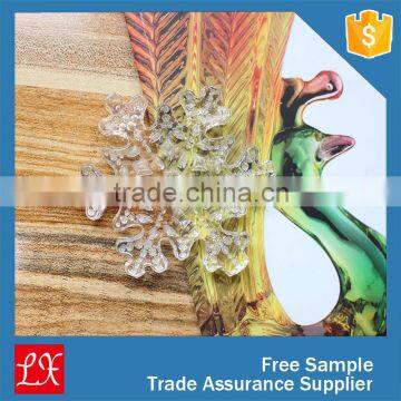 Christmas Tree Hanging Decorations Glass Ornament photo-6