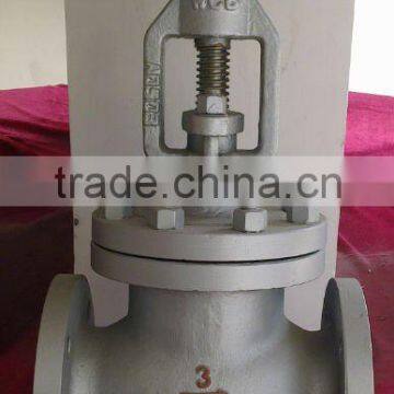 ANSI WCB globe valve,WCB ANSI globe valve