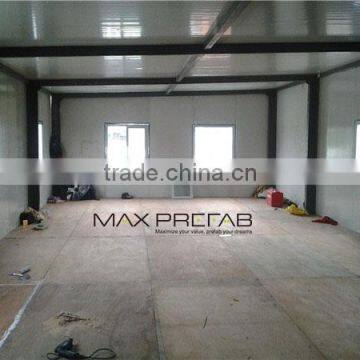 Prefab Steel Structure Warehouse Factory