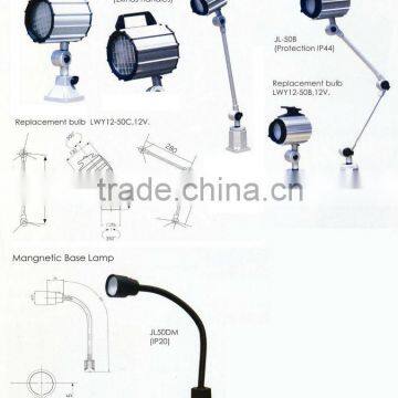 Halogen Work Lamp