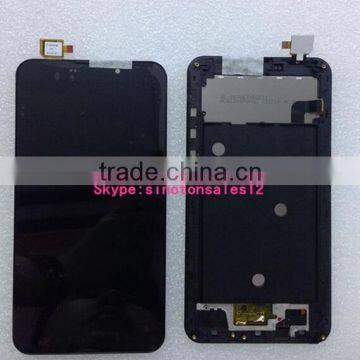 New Original Screen For UMI Cross Vinus C1 LCD Display + Touch Screen Digitizer Assembly
