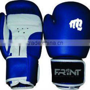 Boxing Gloves Two Color in Leather