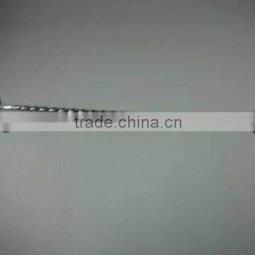 Stainless Steel Long Handle Bar-spoon, Cocktail Spoon, Coffee Spoon photo-2