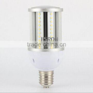 New 24w led corn light E40 socket for street and shopping malls