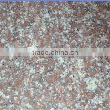 Peach blossom red granite tile g687