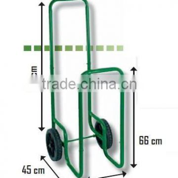 hand trolley size