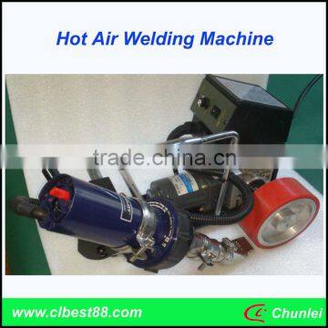 Leister Flex Banner Welding Machine