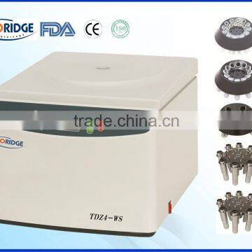 TDZ4-WS Low Speed Bench Centrifuge Suppliers