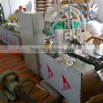 automatic cotton swab machine