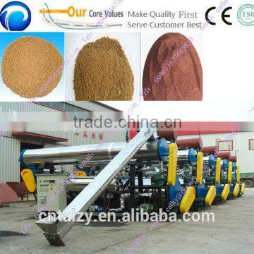 Good performance powder fish meal making line