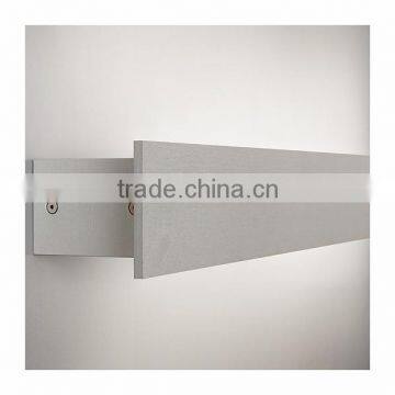 0814-16 White White Anodized Natural Aluminum Fluorescent Lighting Wall/Ceiling Light photo-5