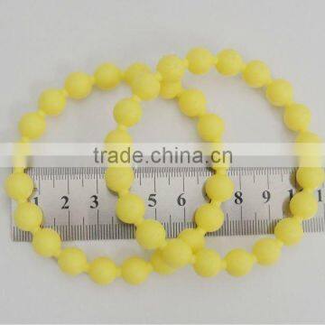 2013 new and colorful comfortable silicone rubber bracelets for girls