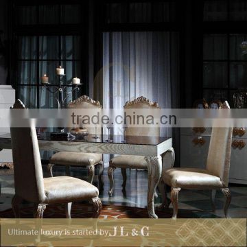 JC13-01 dining chair new design in dinning room from JL&C furniture lastest designs 2014 (China supplier)