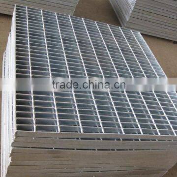 low carbon steel grating bar