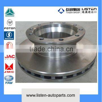 Shacman F2000 F3000 SINOTRUK Truck Spare Parts Brakes Disc DZ9100440030