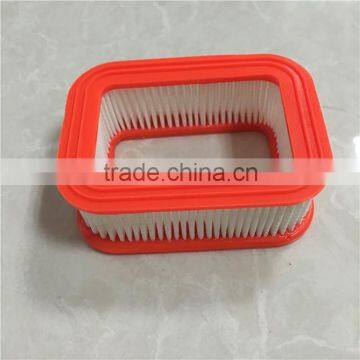 4500 Chinese professional chain saw parts air filter air cleaner