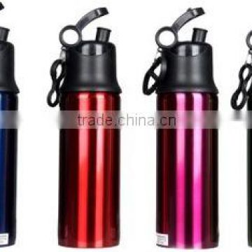 monogrammed stainless steel water bottles