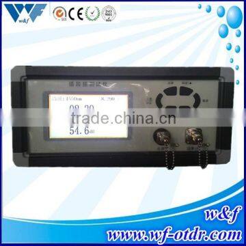 Insertion Loss and Return Loss Tester