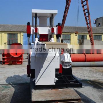 CE ISO Approved clay brick machine plant/clay fired brick making machine/clc block making machine