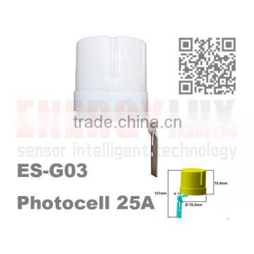 ES-G03 outdoor Auto On Off Photocell Light Switch