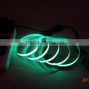 AC110V-220V Constant light INVER lighting decoration 1500mmX10mm lime EL tape