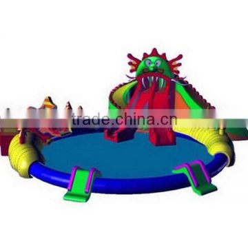 inflatable water park on sale