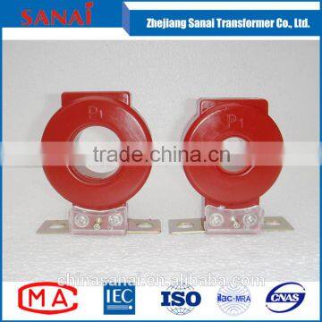 china wholesale 50/5A Class 0.5 Current Transformer lv